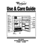Whirlpool Ell8DK User's Manual