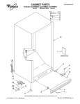 Whirlpool EL87TRRRQ01 User's Manual