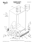 Whirlpool ED5FVGXSS01 User's Manual