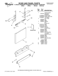 Whirlpool DU1055XTSQ1 User's Manual