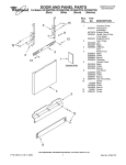 Whirlpool DU1055XTPQ0 User's Manual