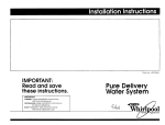 Whirlpool 4373526 User's Manual
