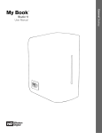 Western Digital Studio Edition II User's Manual