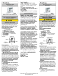 West Bend 40005X User's Manual
