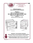 Wells RW-16 User's Manual