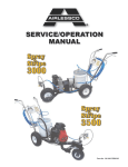 Wagner SprayTech 3500 User's Manual