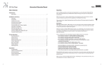 Wadia Digital 581 User's Manual