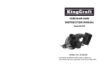 Wachsmuth & Krogmann PCSD180T User's Manual