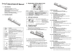 VuPoint Solutions PDS-ST440-VP User's Manual