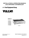 Vulcan Materials VTEC14 User's Manual