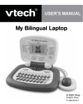 VTech 80-067848 User's Manual