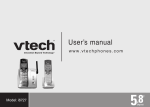 VTech I6727 User's Manual