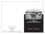 Vizualogic 2003 User's Manual