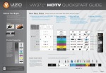 VIZIO VW371 40A User's Manual