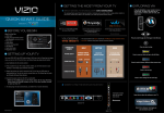 VIZIO M421VT User's Manual