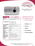 VistaQuest VQ310 User's Manual
