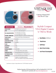 VistaQuest VQ300B/P User's Manual