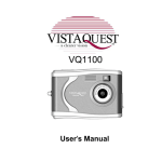 VistaQuest VQ1100 User's Manual