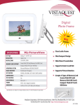 VistaQuest VQ PictureView User's Manual