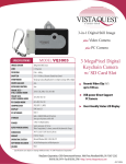 VistaQuest VQ-3005 User's Manual