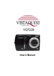 VistaQuest VQ-7228 User's Manual
