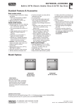 Viking VGSO100T User's Manual