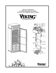 Viking VCWB300 User's Manual