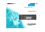 Viking TMC 148 User's Manual