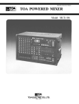 Viking MCX-106 User's Manual