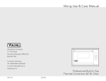 Viking F20517 User's Manual