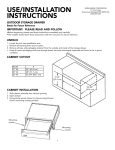 Viking 27-inch W User's Manual