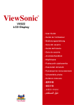 ViewSonic VX922 User's Manual