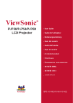 ViewSonic VS11822 User's Manual