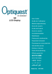 ViewSonic Optiquest VS11455 User's Manual