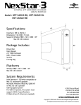 Vantec NEXSTAR.3 NST-260U2-BK User's Manual