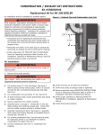 Utica Boilers UB90-200 Operation and Installation Manual