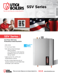 Utica Boilers SSV Brochure