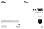 Univex SB-900 User's Manual