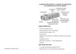 Uniden UPP120BK Owner's Manual