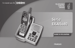 Uniden EXAI5680 Owner's Manual