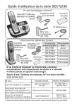 Uniden DECT2180 Owner's Manual