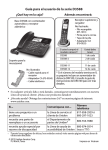 Uniden D3588-2 Owner's Manual