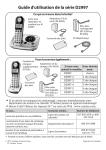 Uniden D2997 Owner's Manual