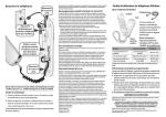 Uniden CEZ202 Owner's Manual