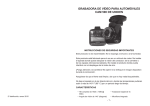 Uniden CAM500 Owner's Manual