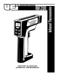 UEi INF200 User's Manual