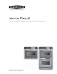 Turbo Chef Technologies Residential Single and Double Wall Oven User's Manual