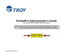 TROY Group Printer 100S User's Manual