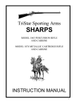 TriStar Model Vehicle 1863 User's Manual