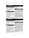 Tripp Lite TLP606TELPP User's Manual